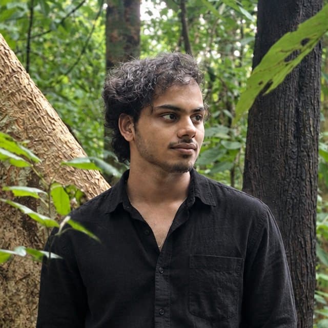 Krishnanunni H Pillai