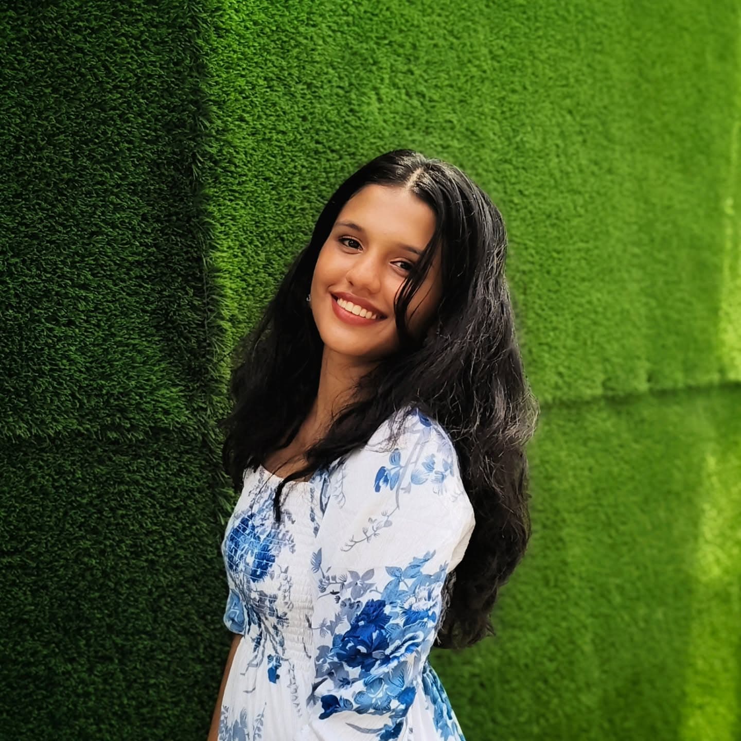Sreenanda K Sahajan